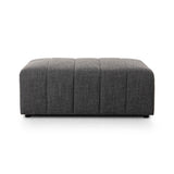 Build Your Own: Langham Channeled Sectional - Saxon Charcoal