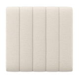 Build Your Own: Langham Channeled Sectional - Crypton Nomad Snow