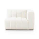 Build Your Own: Langham Channeled Sectional - Fayette Cloud