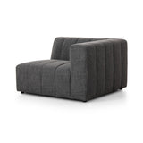 Build Your Own: Langham Channeled Sectional - Saxon Charcoal