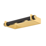 Judd Picture Light - Aged Brass/Distressed Bronze