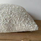 Co. Aliah Wool & Linen Pillow 18x18