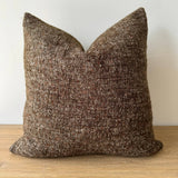 Co. Adah Coco Wool & Linen Pillow 18x18