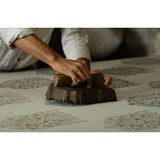 Tierra Block Print Apron