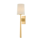 Bridgeton Wall Sconce - Aged Brass