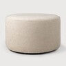 Barrow Pouf - 23"