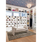 Featuring Mitchell Thames Cream Accent Bench by Four Hands at Amethyst Home. Trendy folded sides complement a comfortable bench-style seat of soft, cream-colored upholstery exclusive to Four Hands. Performance fabrics are specially created to withstand spills, stains, high traffic and wear, ensuring long-term comfort and unmatched durability.
Overall Dimensio. Amethyst Home provides interior design, new home construction design consulting, vintage area rugs, and lighting in the Seattle metro area.