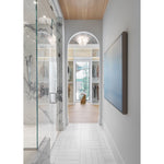 Featuring Still Art by Leftbank Art at Amethyst Home. Art that shimmers? Yes please!  So subtle yet so mesmerizing.  A peaceful ocean view that shimmers when the light hits it.
Overall Size : 51.50 in x 41.50 inFinish : Bling CanvasFrame : Oak Grain Light Grey Floater Framed as shown.  Amethyst Home provides interior design, new home construction design consulting, vintage area rugs, and lighting in the Kansas City metro area.