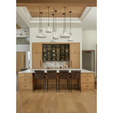 Mayer Truffle Brown Counter Stool  (Lifestyle View)