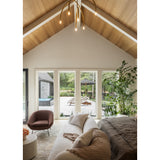 Featuring Clarissa Sofa by Four Hands at Amethyst Home. Organic curves with a dreamy French inspired boucle fabric -- the Clarissa sofa is an Amethyst favorite.  The sleek single seat cushion with firm back provides luxe comfort.
Overall Dimensions: 95.00"w x 37.50"d x 27.50"hWeight : 131.39 lbMaterials : 47% Polyester, 18% Viscose, 30% Acrylic, 5% Line. Amethyst Home provides interior design, new home construction design consulting, vintage area rugs, and lighting in the Newport Beach metro area.