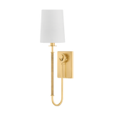 Glenmont Wall Sconce - Aged Brass | shipping 12/30/2025