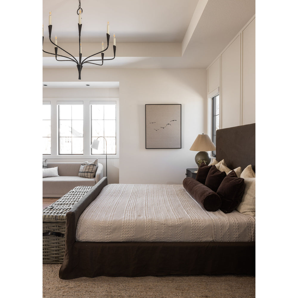 Featuring Xian Accent Table Lamp by Surya at Amethyst Home. Introducing the Xian accent table lamp, a stunning addition that effortlessly elevates the ambiance of any room. Crafted with a solid cement body and base, this lamp stands tall at 32 inches, promising not just illumination but also a statement of style. 
32" x 23" x 23"
Body Finish: Painted G.  Amethyst Home provides interior design, new home construction design consulting, vintage area rugs, and lighting in the Winter Garden metro area.