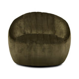 Featuring Audie Surrey Olive Swivel Chair by Four Hands at Amethyst Home. Velvety olive fabric and dramatic channeling make update traditional barrel seating while a hidden 360-degree swivel adds a modern finishing touch. Fabric features subtle highs and lows that change in appearance depending on the direction of the fabric's nap.Overall Dimensions: 35. Amethyst Home provides interior design, new home construction design consulting, vintage area rugs, and lighting in the Newport Beach metro area.
