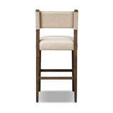 Ferris Bar + Counter Stool - Crypton Nomad Snow