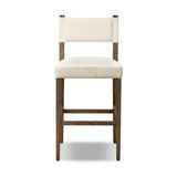 Ferris Bar + Counter Stool - Crypton Nomad Snow