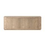Abaso Sideboard - Whitewash Rustic Wormwood Oak | shipping 07/10/2026