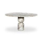 Figueroa Dining Table - Sawar Marble
