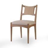 Haddon Antwerp Natural Dining Chair | shipping 8/18/2024