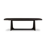 Hera Dining Table - Dark Tamo Ash | shipping 06/10/2026