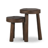 Maha Accent Aged Belgium Bleach Stool
