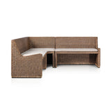 Senna Dining Banquette L-Shape - Broadway Dune