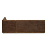 Senna Dining Banquette L-Shape - Rodin Sand