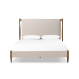 Marty Bed - Crete Sand