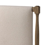 Marty Bed - Crete Sand
