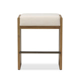 Nash Bar + Counter Stool - Crypton Nomad Snow