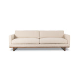 Everly Sofa - Irving Taupe - 96"