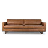 Everly Sofa - Sonoma Chestnut