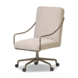 Alonzo Desk Chair - Blamont Cream | shipping 10/15/2026