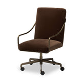 Alonzo Desk Chair - Surrey Mink