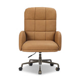 Acton Desk Chair - Maestro Camel | shipping 09/15/2026
