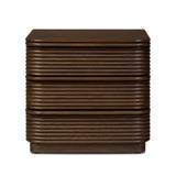 Benny Nightstand - Spiced Oak Veneer | shipping 07/15/2026