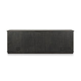 Ona Media Console - Smoked Black Mindi