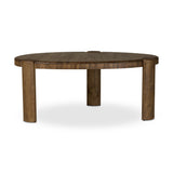 Kamira Desk - Dark Melina Solid | shipping 06/16/2026