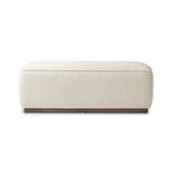 Sinclair Accent Bench - Knoll Natural | shipping 08/25/2026