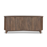 Tindra Sideboard - Washed Taupe Mango | shipping 07/10/2026