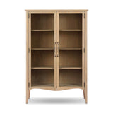 Gates Cabinet - Light Natural Oak Veneer | shipping 07/10/2026
