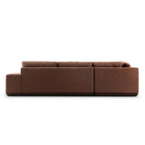 Isaiah 3-Piece Sectional - Savoy Ochre | shipping 10/10/2026