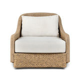 Bellage Outdoor Swivel Chair - Vergo Cream | shipping 08/10/2026