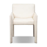 Graford Dining Chair - Crypton Nomad Snow | shipping 07/25/2026