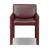 Graford Dining Chair - Dulane Burgundy | shipping 07/25/2026