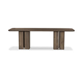 Rishi Dining Table - Washed Taupe Mango | shipping 06/02/2026