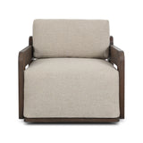 Arwen Outdoor Swivel Chair - Alessi Buff | shipping 07/10/2026