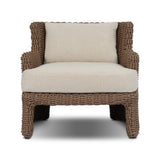 Vaughn Outdoor Chair - Vada Cream | shipping 07/15/2026
