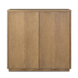 Brookhurst Small Cabinet - Drifted Oak Veneer | shipping 07/10/2026