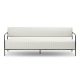 Fenn Outdoor Sofa-78" - Amalfi Natural | shipping 08/15/2026