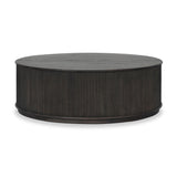 Ona Coffee Table - Smoked Black Mindi - Smoked Black Mindi Veneer